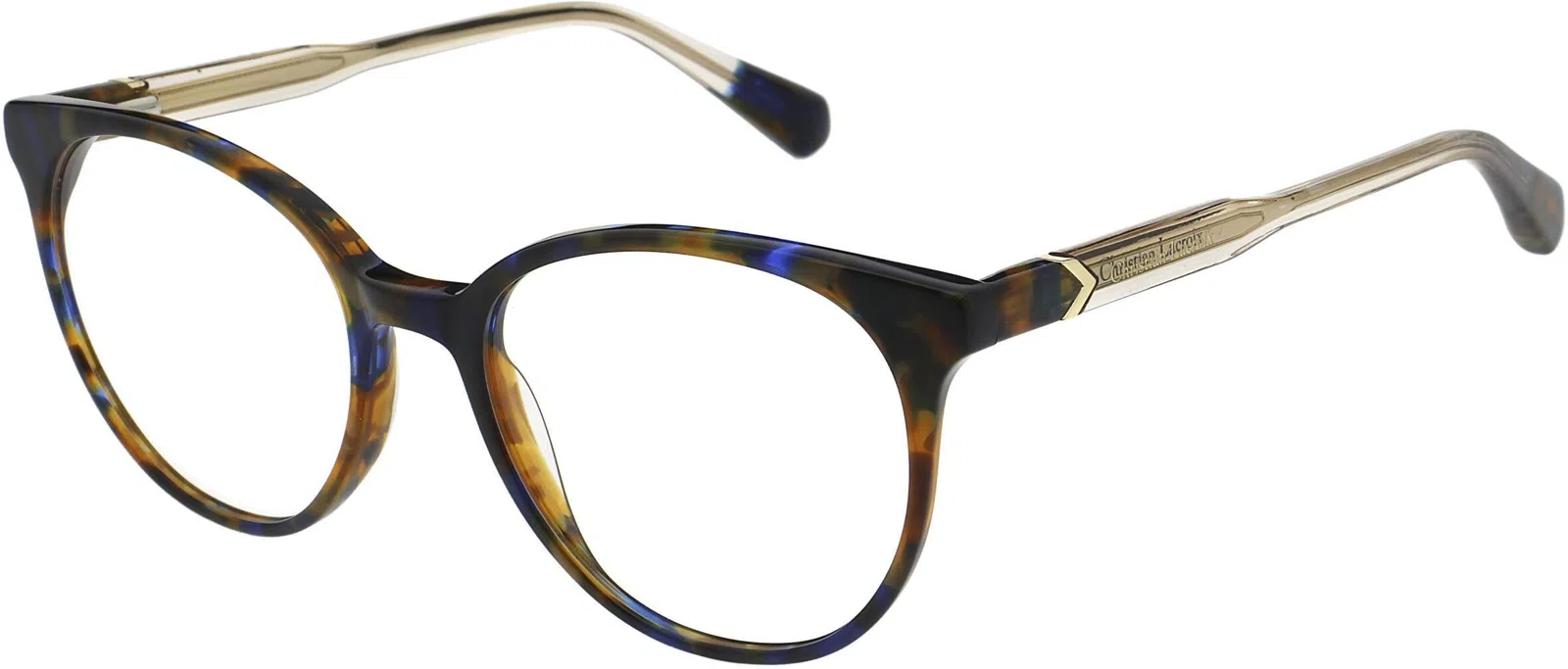 Christian Lacroix CL1150 Eyeglasses - view 3